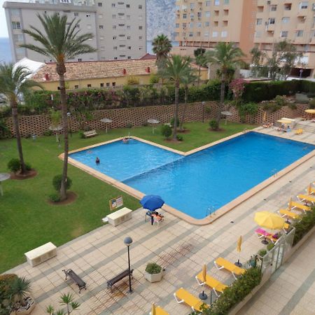 Edificio Calpplace Bagian luar foto