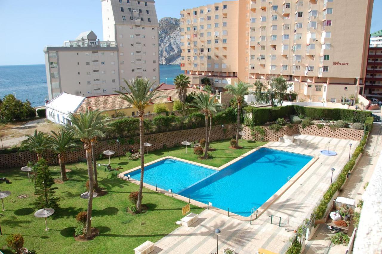 Edificio Calpplace Bagian luar foto