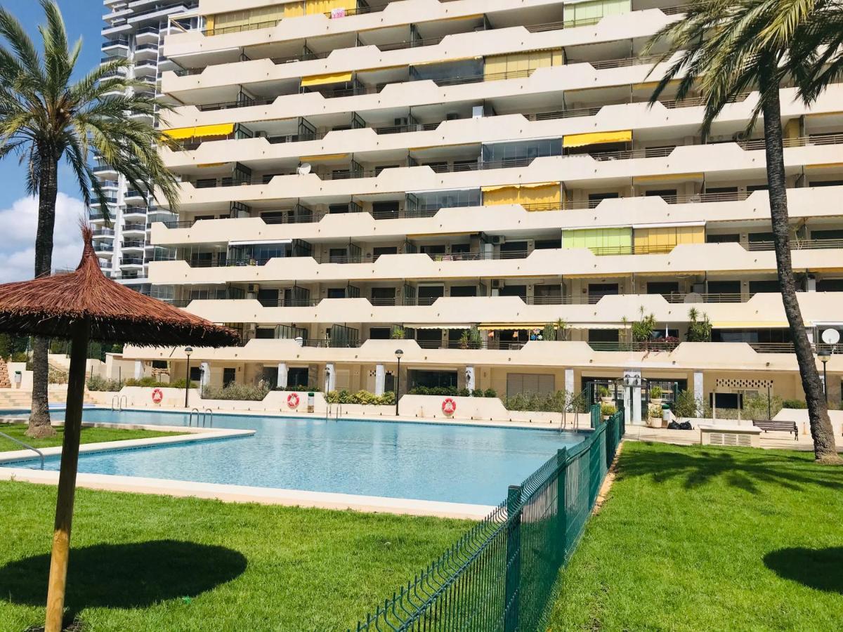 Edificio Calpplace Bagian luar foto